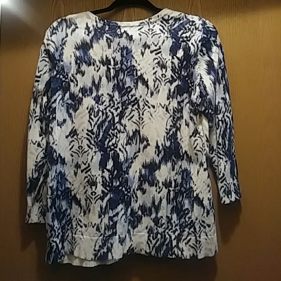 Christopher & Banks cardigan - Picture 3 of 3